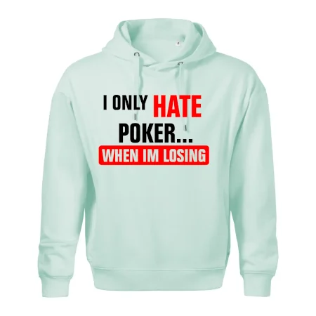 Hate poker