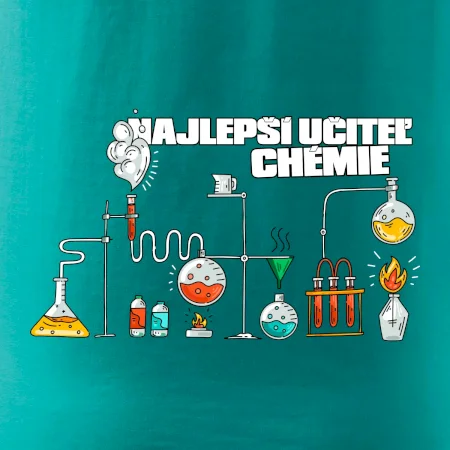 Najlepšia učiteľ chémie SK