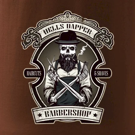 Barbershop nožnice