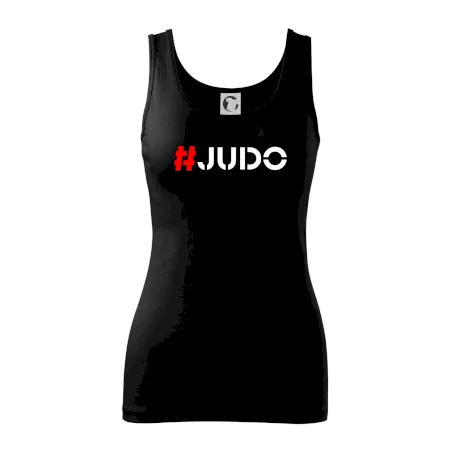 Judo Hashtag