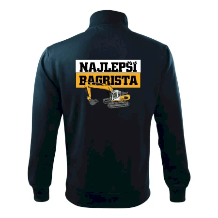 Najlepší bagrista