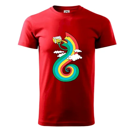 Pijem ako dúha (Pecka design)