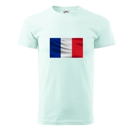 Francúzska vlajka obdĺžnik