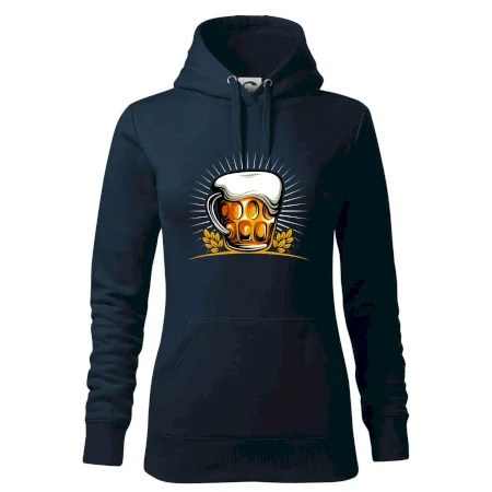 Beer polliter plný