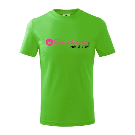 Som princezná No a čo!