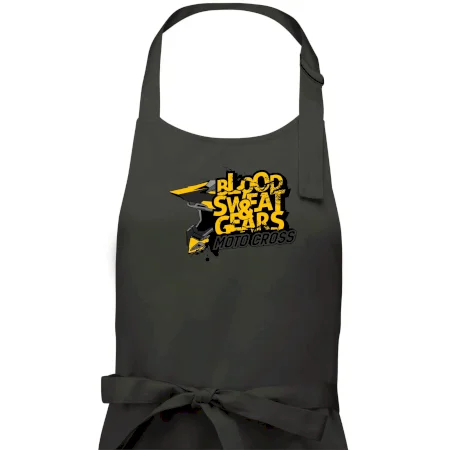 Motocross blood sweat gears
