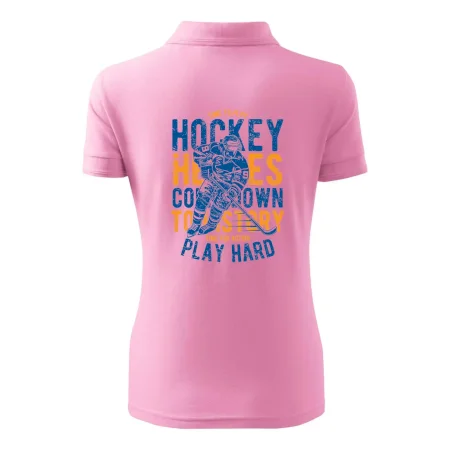 Time To Play Hockey