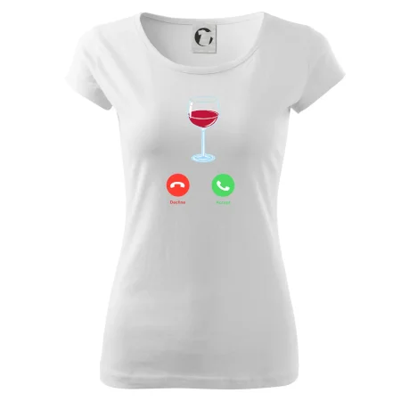 Víno volá (Pecka design)