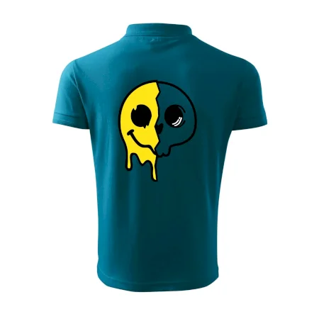 Yin & Yang yin-yang lebka smajlík