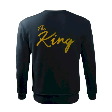 The King - His Queen - písané