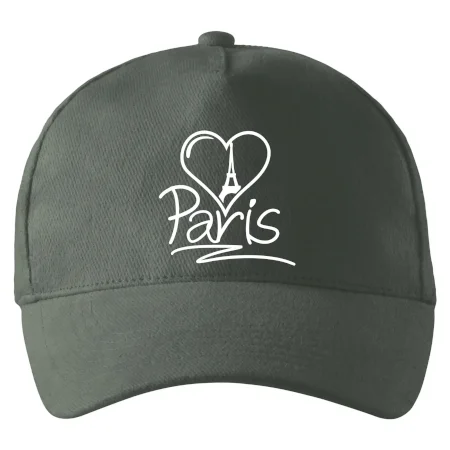 Srdce Paris