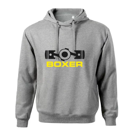 Boxer Piest
