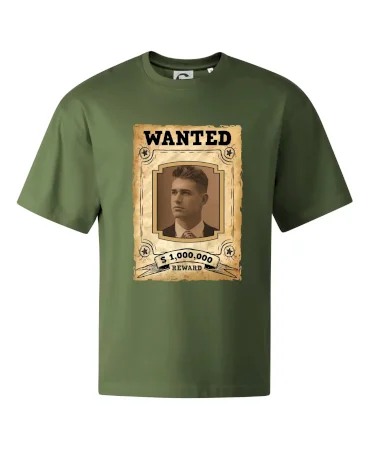 Wanted Fotka