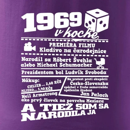 1969 v kocke
