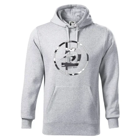 Krav maga  maskáčový nápis
