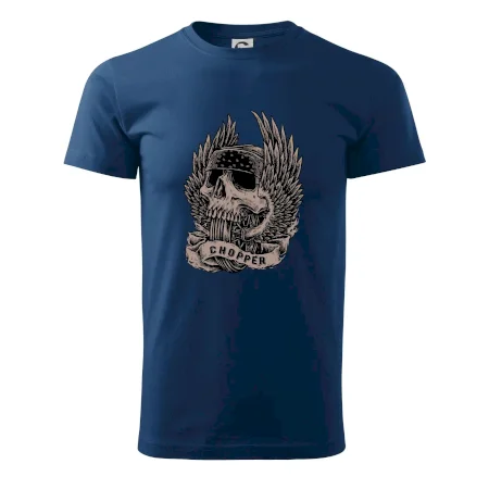 Chopper kolo krídla