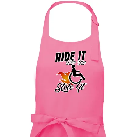 Ride it Like You Stole it