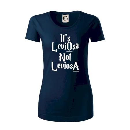Leviosa not Levjosa