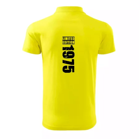 Limited edition 1975 pruh