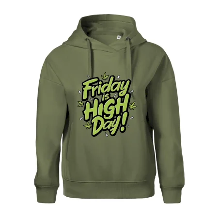 Marihuana - Friday is high day