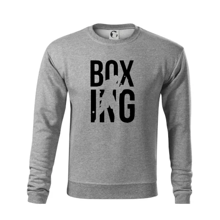 Nápis Boxing
