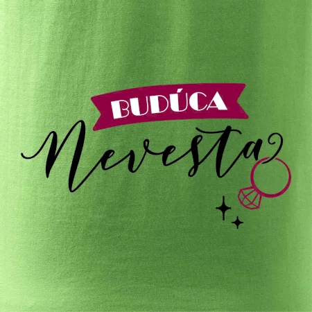 Budúca nevesta prsteň