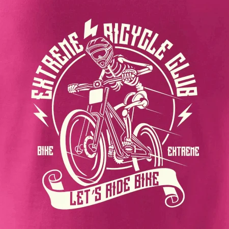 Let's Ride Bike