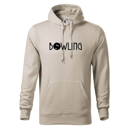Bowling nápis