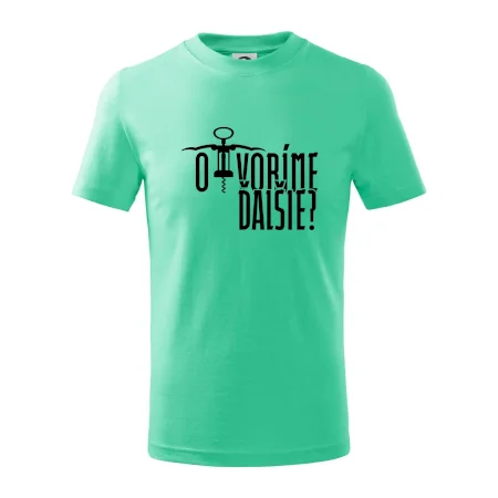 Otvoríme ďalšie?