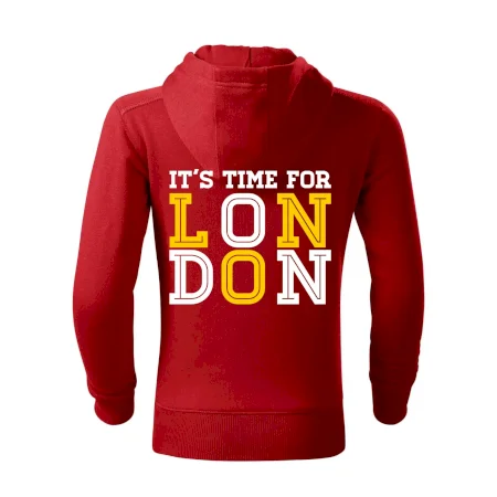 Its time for LONDON