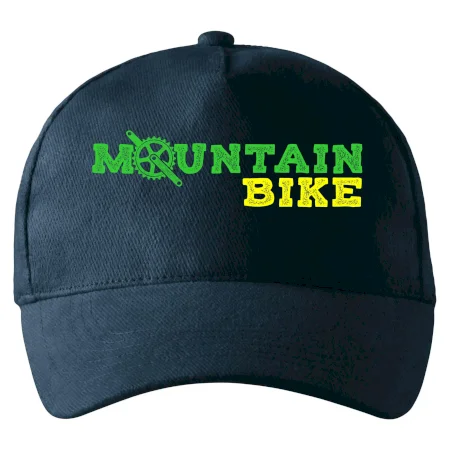 Mountain Bike nápis