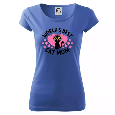 World best mom se srdcem