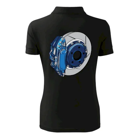 Auto kotúčová brzda