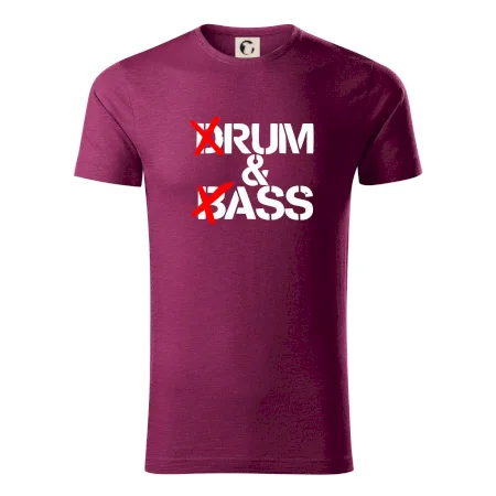 Drum & Bass (Rum & Ass)
