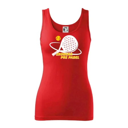 Zrodená pre padel