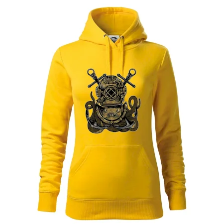 Diver Octopus