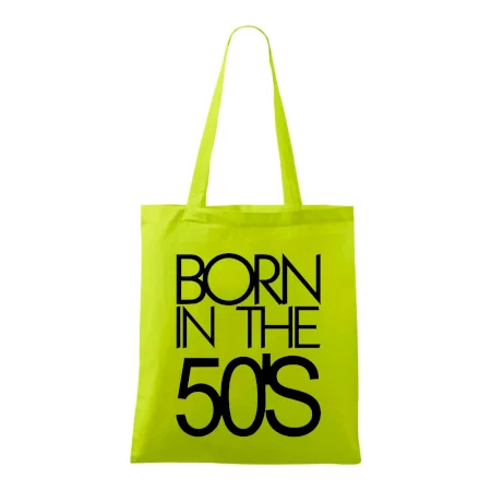 Born In The 50s