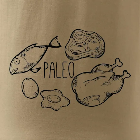 Paleo - kura a ryba