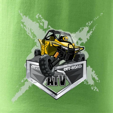 ATV Buggy splash