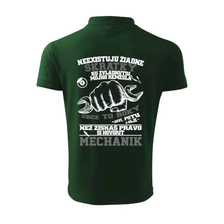 Mechanik remeslo - skratky