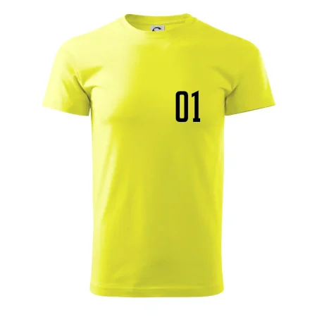 Futbalový dres - vlastné meno a číslo