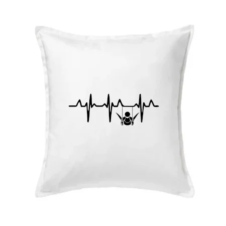 EKG cvičenie na kruhoch
