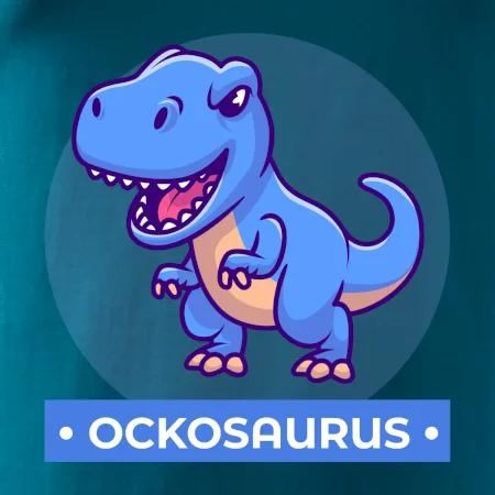 Dinosaurie rodina - ocko
