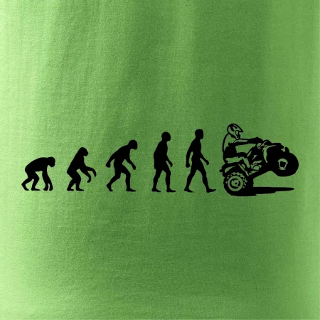 Evolúcia quad štvorkolka