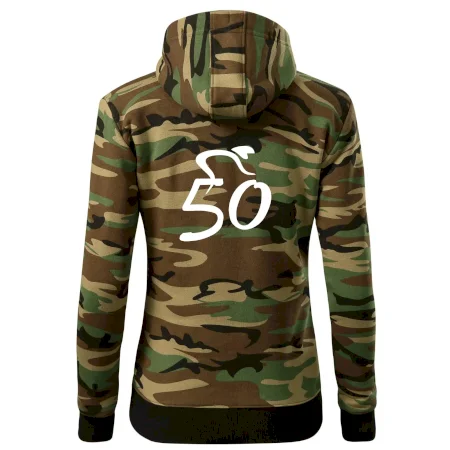Cyklista oslavuje päťdesiatku (50)