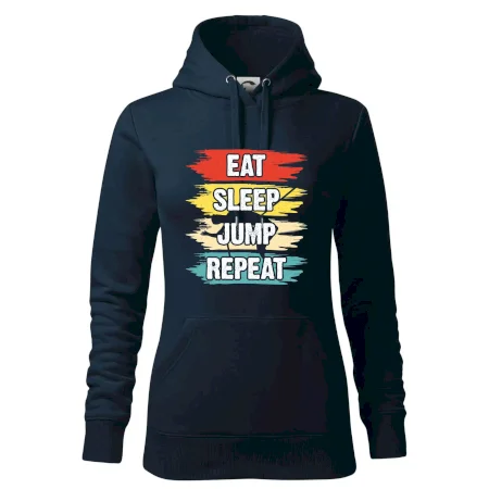Eat sleep JUMP repeat