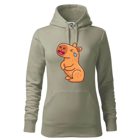 Smutná kapybara