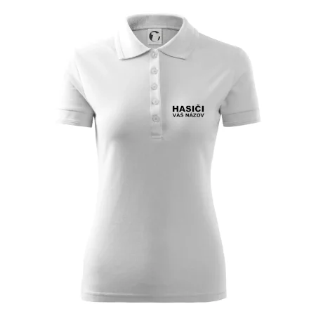 Hasiči nápis (názov zboru - vlastný nápis)