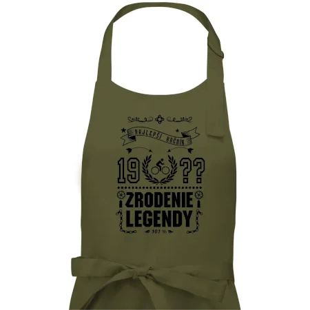 Zrodenie legendy - pre cyklistu