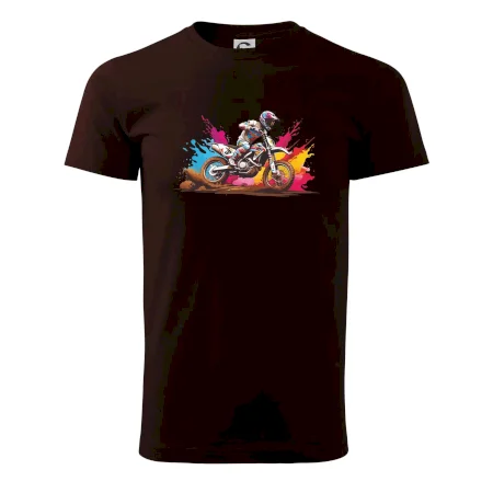 Cross motorka splash